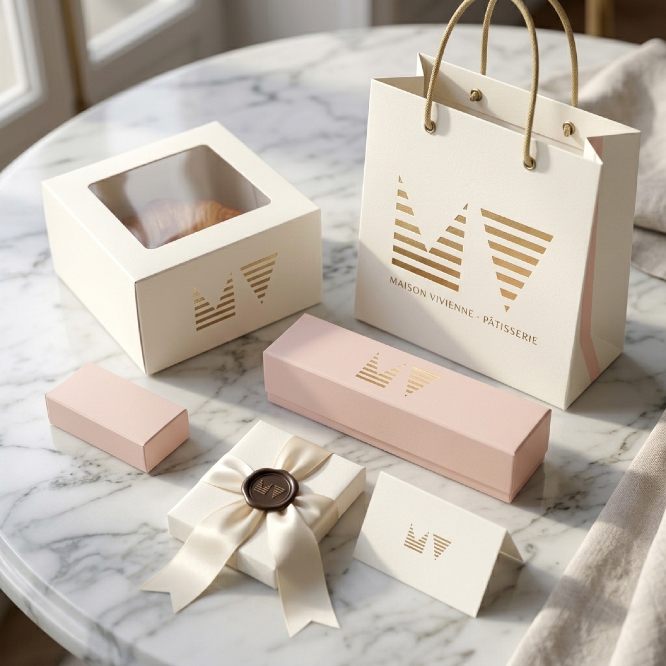 Full packaging suite